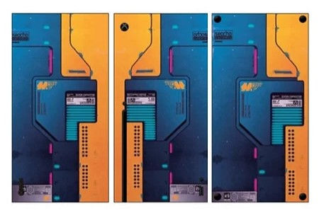 Miniatura: CYBERPUNK DISCO DURO AZUL - XBOX SERIES X