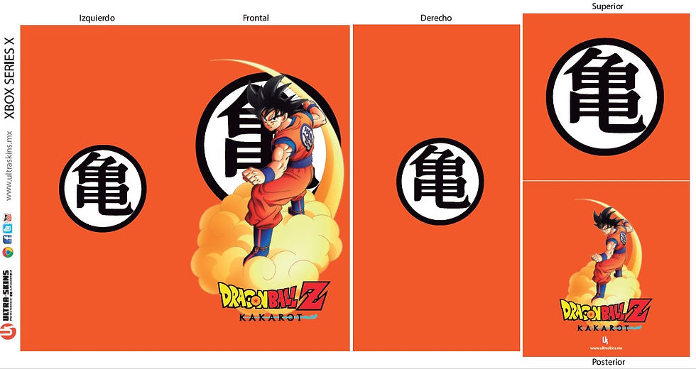 Miniatura: DRAGON BALL KAKAROT - XBOX SERIES X