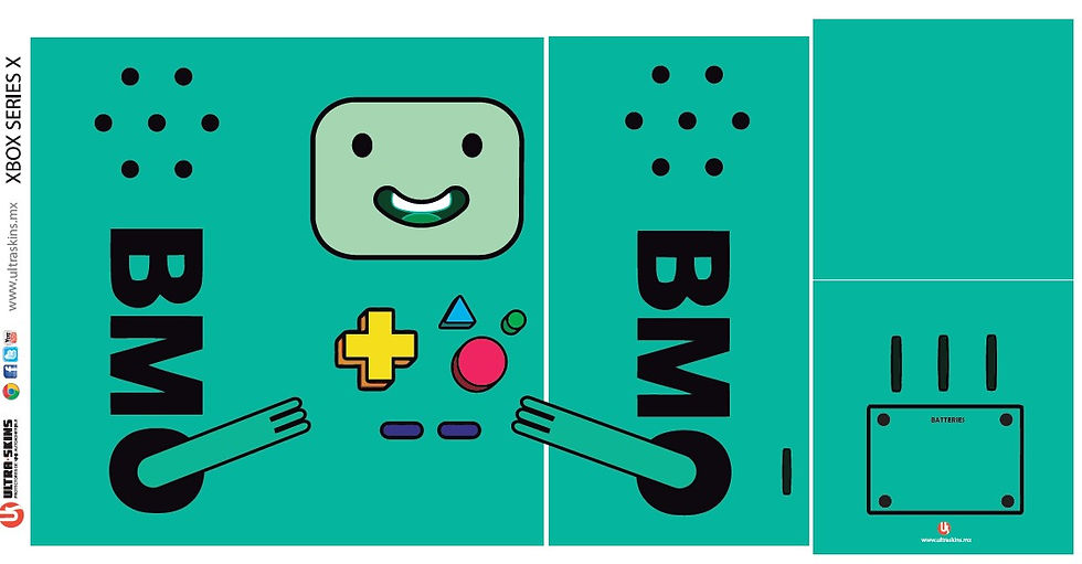 Miniatura: BIMO - XBOX SERIES X