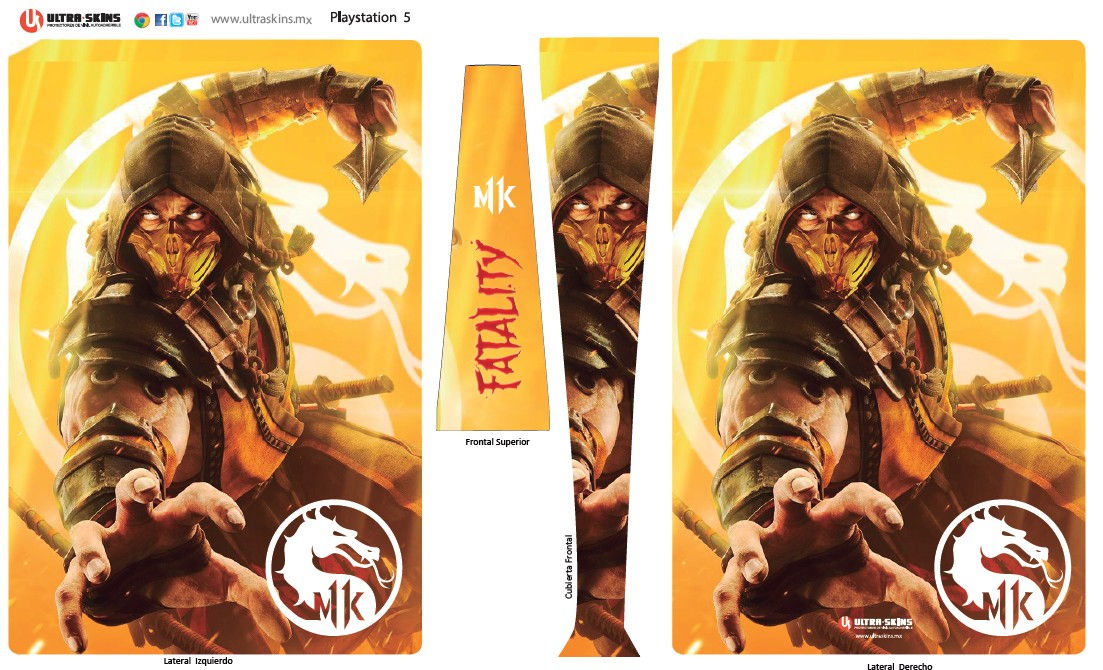 MORTAL KOMBAT 11  - PLAYSTATION 5