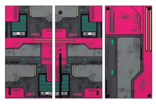 Miniatura: CYBERPUNK DISCO DURO ROSA - XBOX SERIES X
