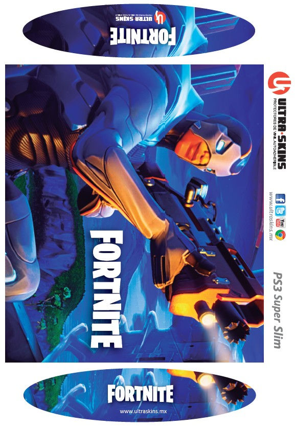Miniatura: Fortnite Alpine - PS3 Super Slim