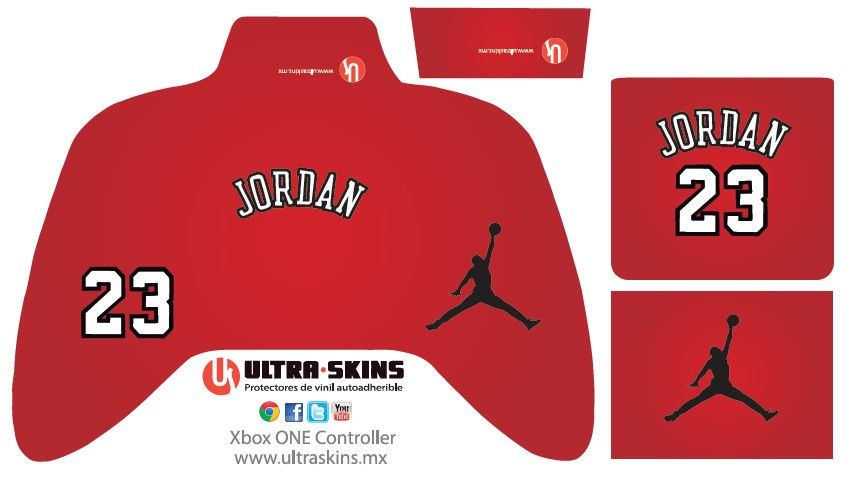 Miniatura: JORDAN ROJO - XBOX ONE