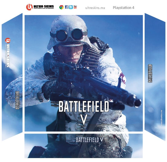 Miniatura: Battlefield V 2-PS4