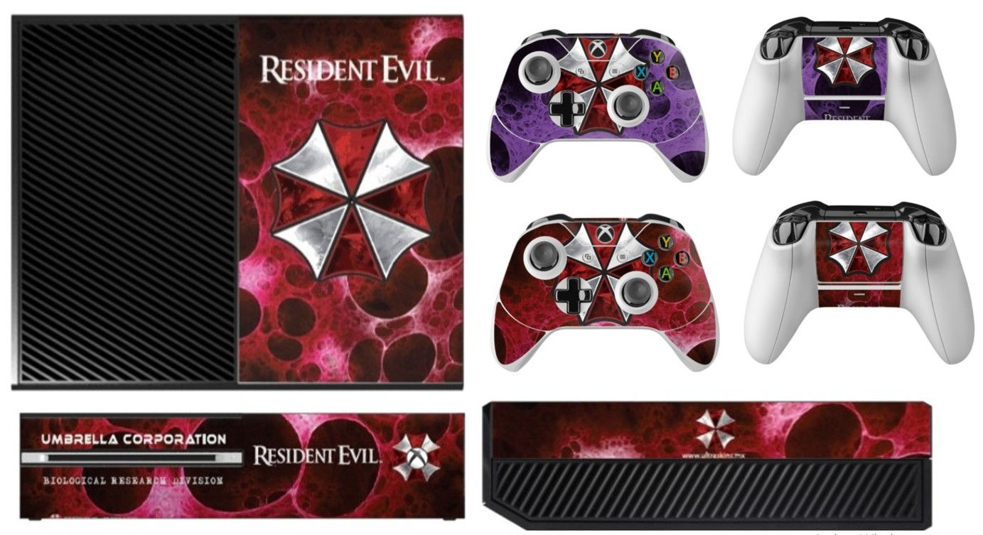 Resident Rojo - Xbox One