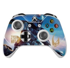 Miniatura: MANDALORIAN VERDE  - XBOX SERIES X