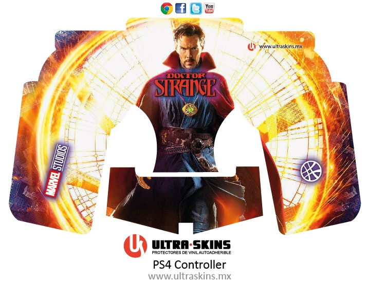 Miniatura: Dr Strange 2- Ps4 Slim