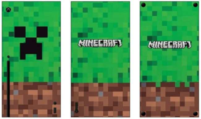 Miniatura: Minecraft - Series X