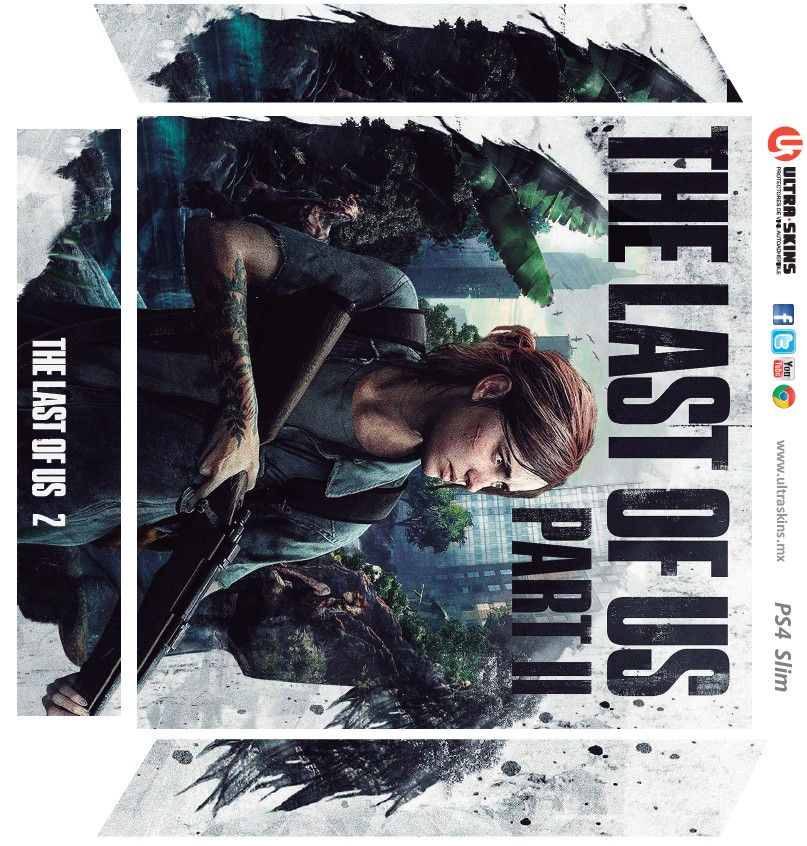 Miniatura: Last of Us 2  - Ps4 Slim