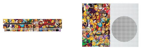 Miniatura: Simpsons Wallpaper Todos - XBOX ONE S