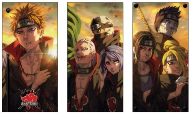 Miniatura: Akatsuki Team - Series X