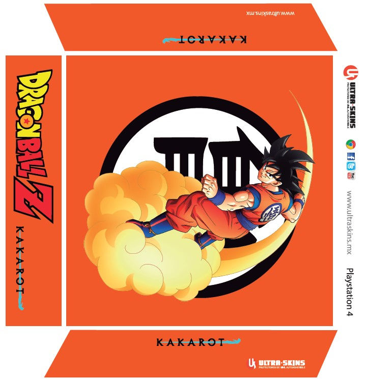Miniatura: Dragon Ball Kakarot - Ps4