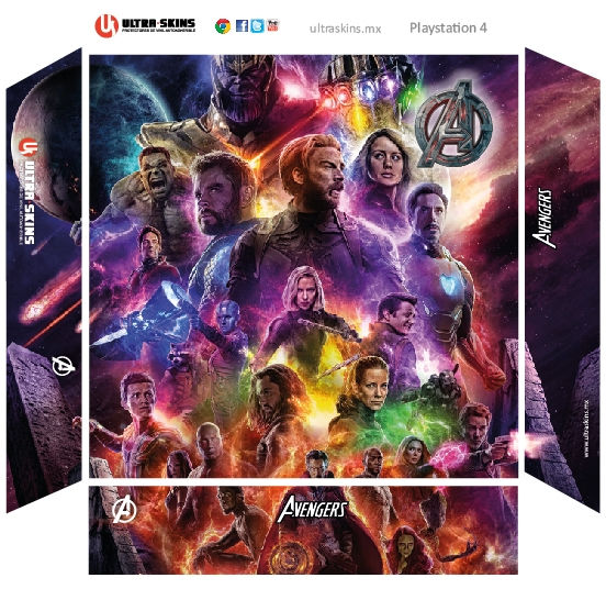 Miniatura: Avengers 2-PS4