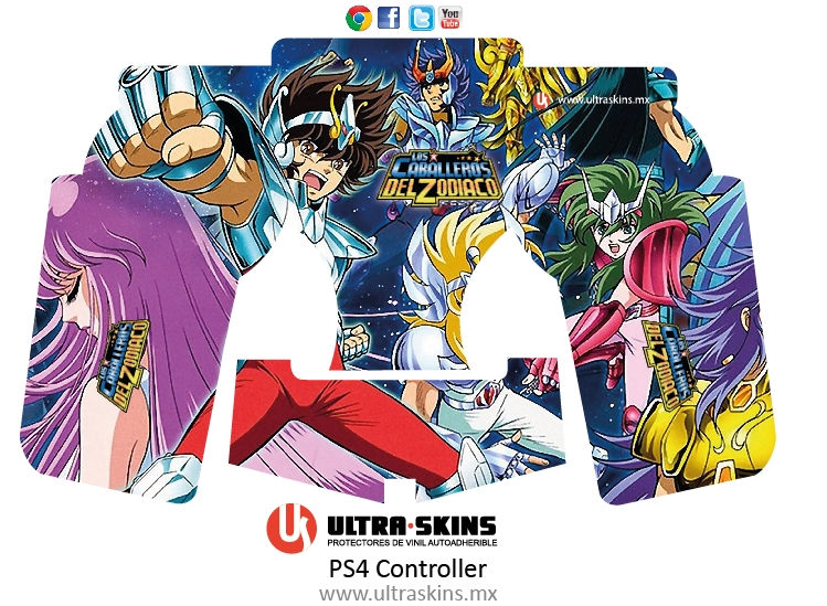 Miniatura: Caballeros del Zodiaco- Ps4 Slim