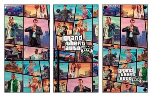 Miniatura: GTA V - XBOX SERIES X