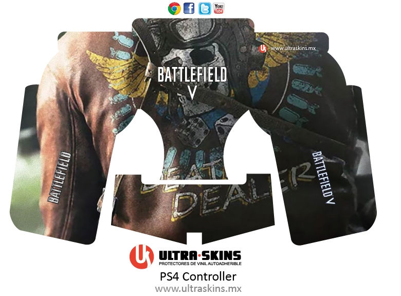 Miniatura: Battlefield V- Ps4 Slim