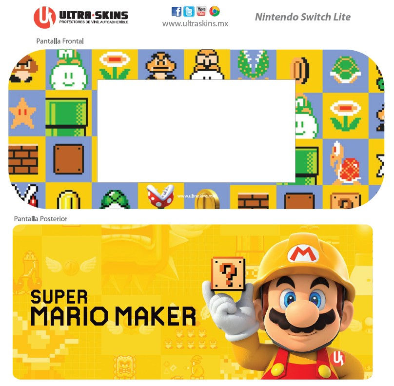 Miniatura: MARIO MAKER - SWITCH LITE