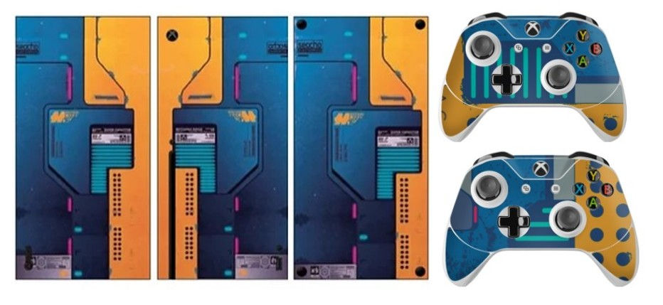 Miniatura: CYBERPUNK DISCO DURO AZUL - XBOX SERIES X