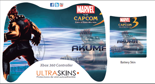 Miniatura: Marvel Akuma