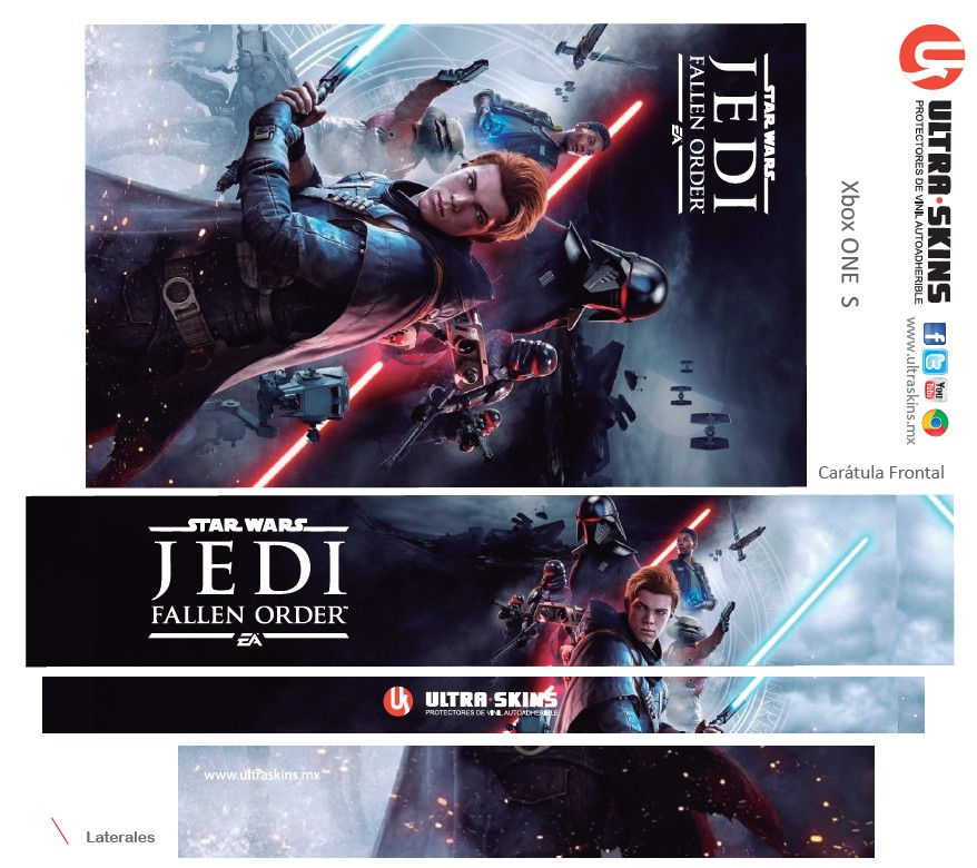 Miniatura: Jedi Fallen Order - Xbox One S