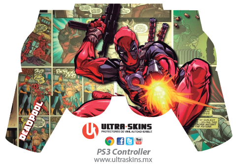 Miniatura: Deadpool