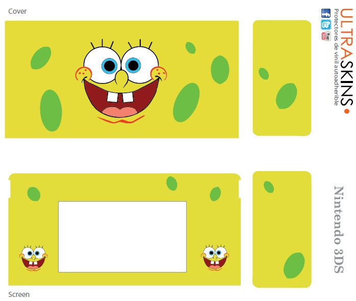 Miniatura: Bob Esponja - 3DS