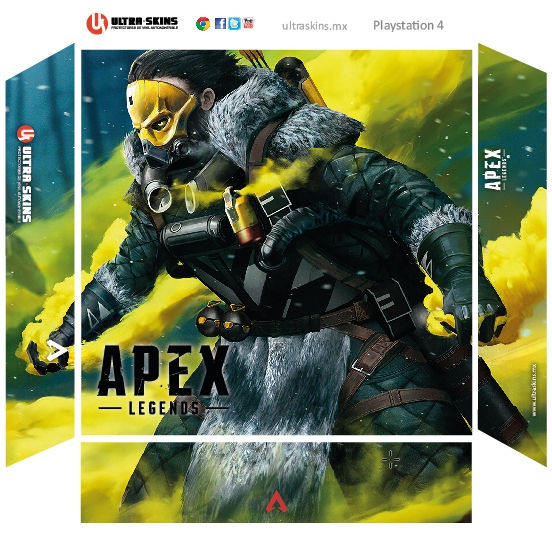 Miniatura: Apex 44-PS4