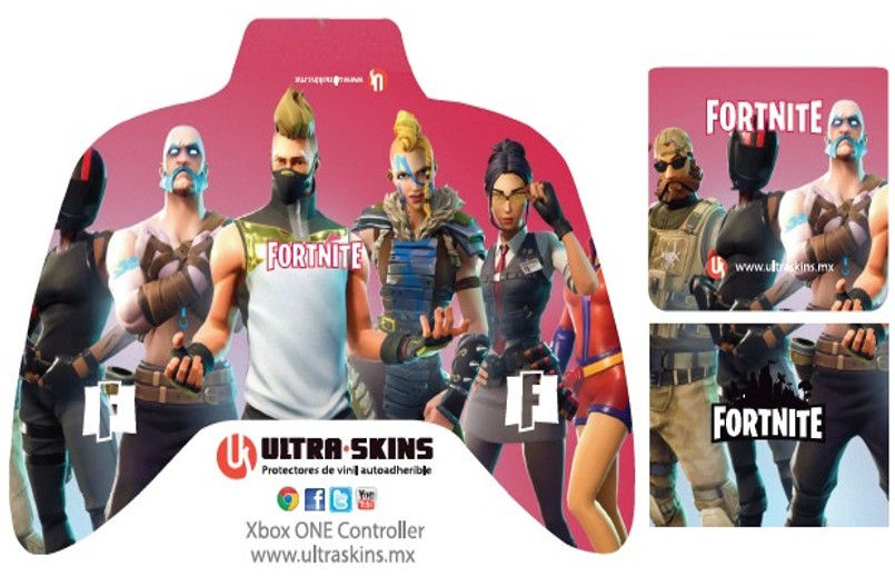 Miniatura: Fortnite Azul - XBOX ONE S