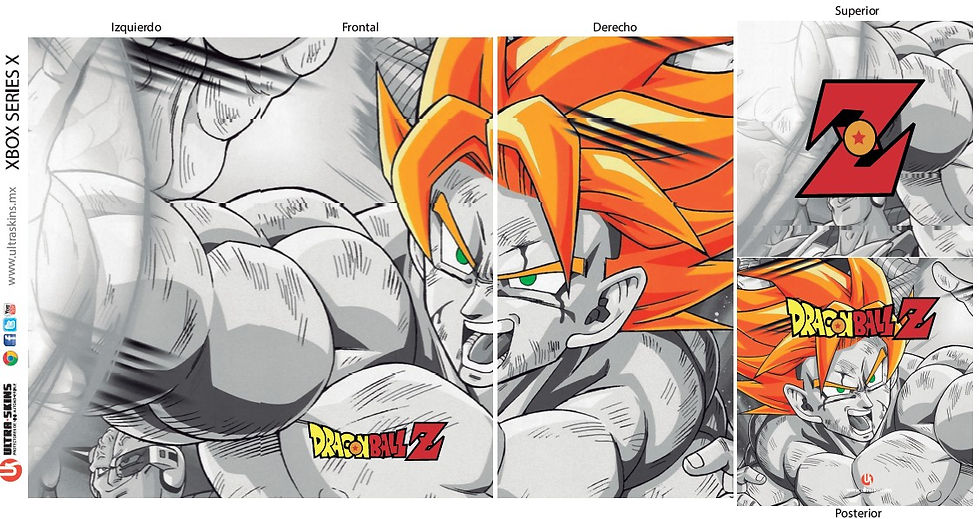 Miniatura: DRAGON BALL GOKU BN - XBOX SERIES X