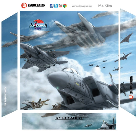 Miniatura: Ace Combat - Ps4 Slim