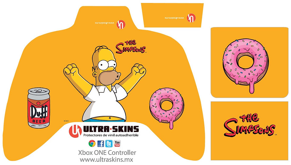 Miniatura: Homero Dona - XBOX ONE