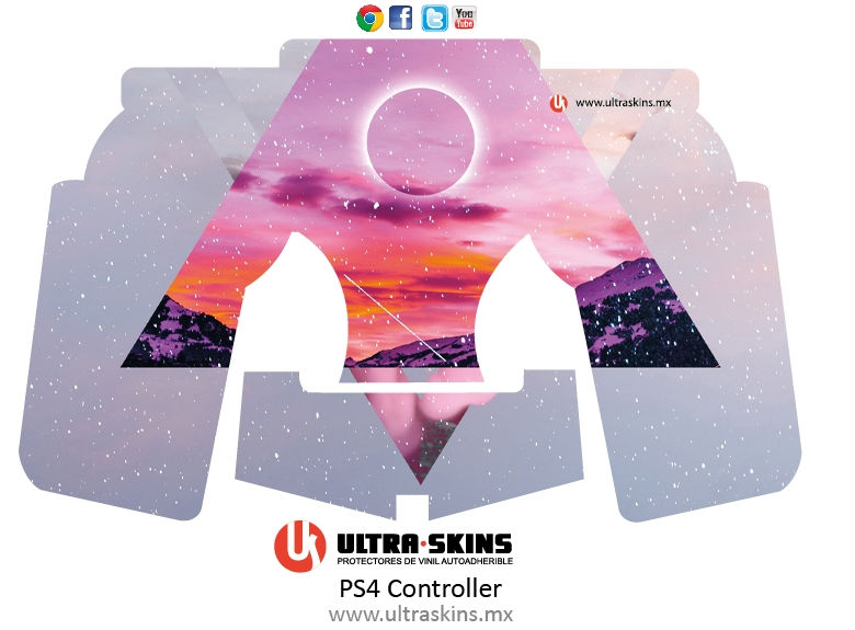 Miniatura: Abstracto- PS4