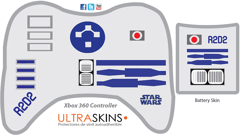 Miniatura: Star Wars R2D2