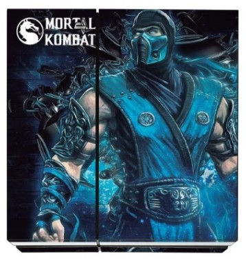 Miniatura: MORTAL KOMBAT - SUB ZERO-COMBO PS4