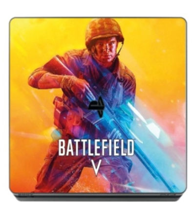 Miniatura: Battlefield V 2 años- Ps4 Slim