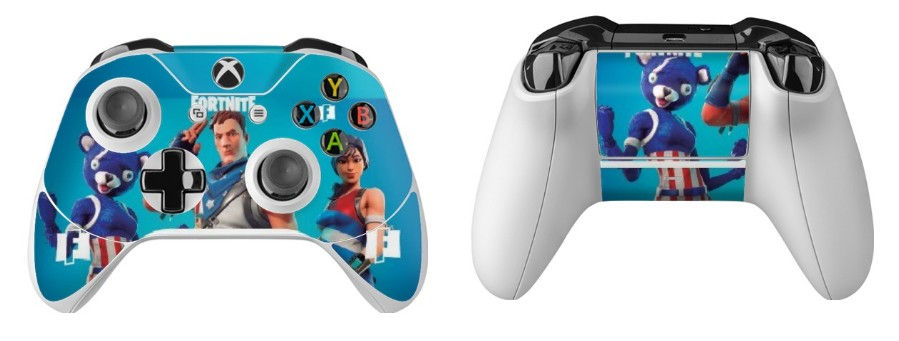 Miniatura: FORTNITE PERSONAJES-COMBO XBOX ONE