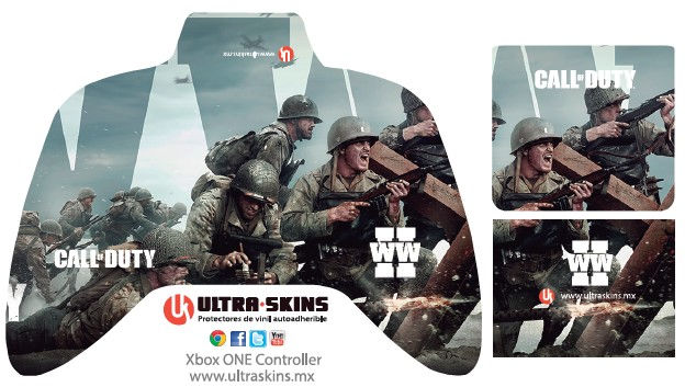 Miniatura: CALL OF DUTY WW-COMBO XBOX ONE