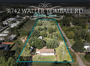 31742 Waller Tomball Rd, Waller, TX 77484