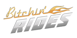 Bitchin Rides Logo