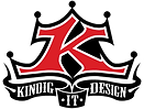 Kindigit Design Logo