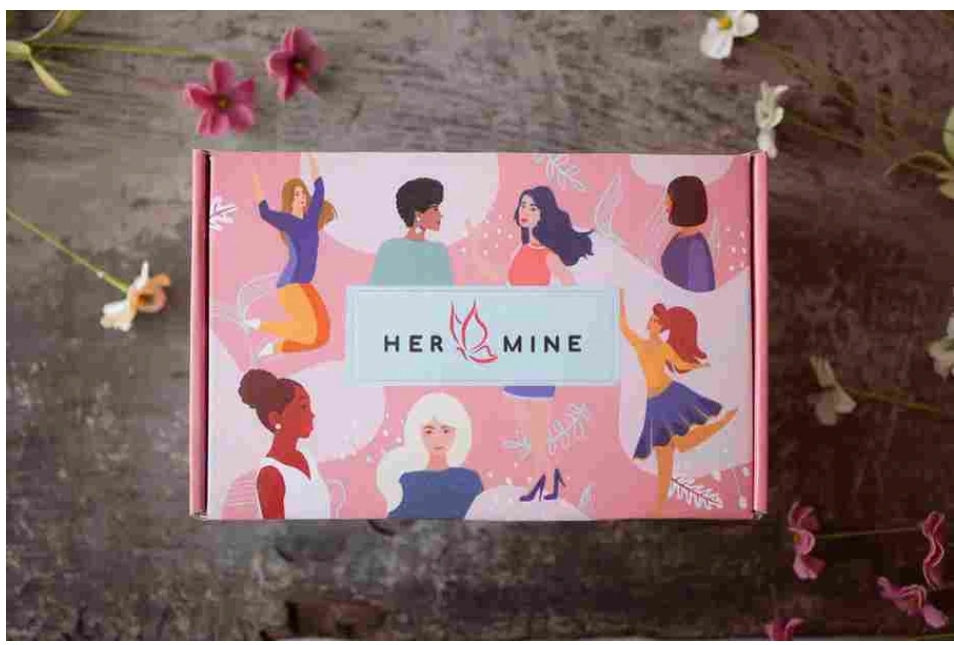 Her-Mine Self Care Subscription
