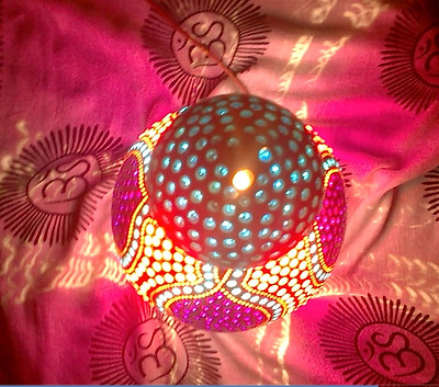 gourd lamp hanmadegourd light gourd art unique home decor