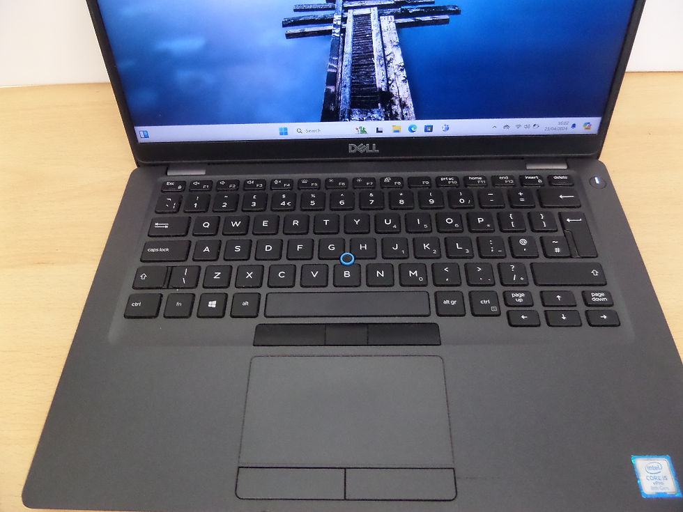 Thumbnail: DELL LATITUDE E5400