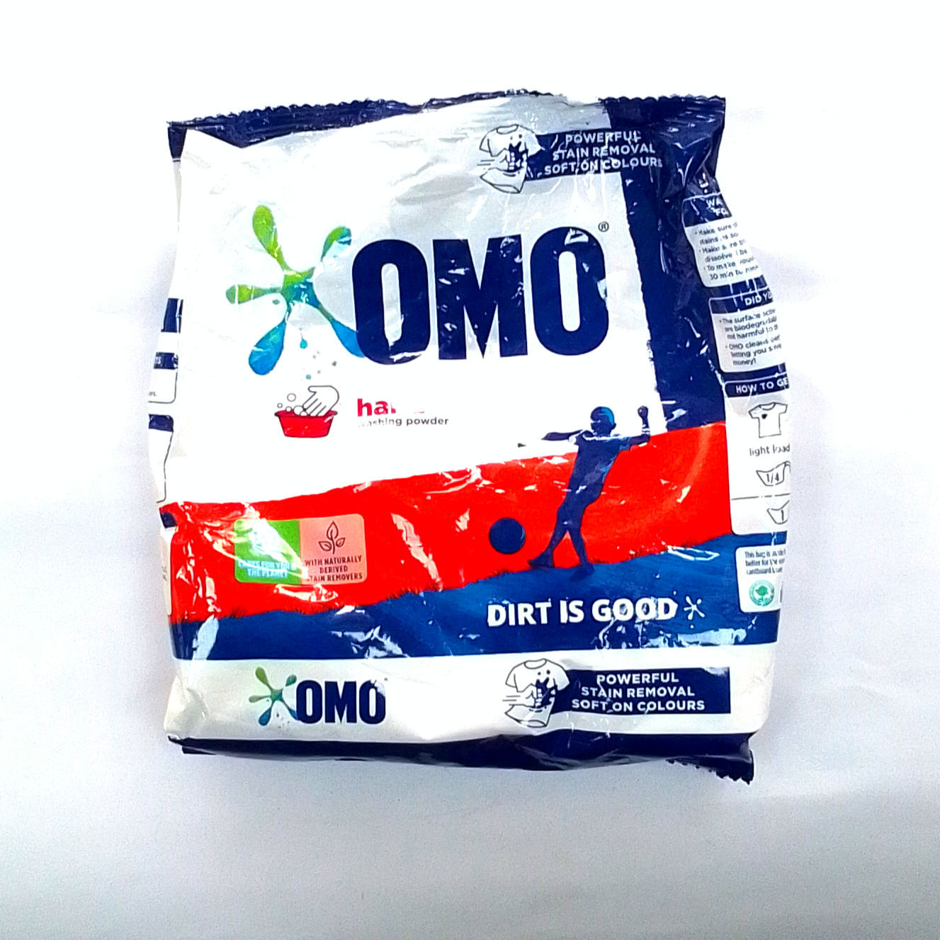 Omo powder detergent 500g