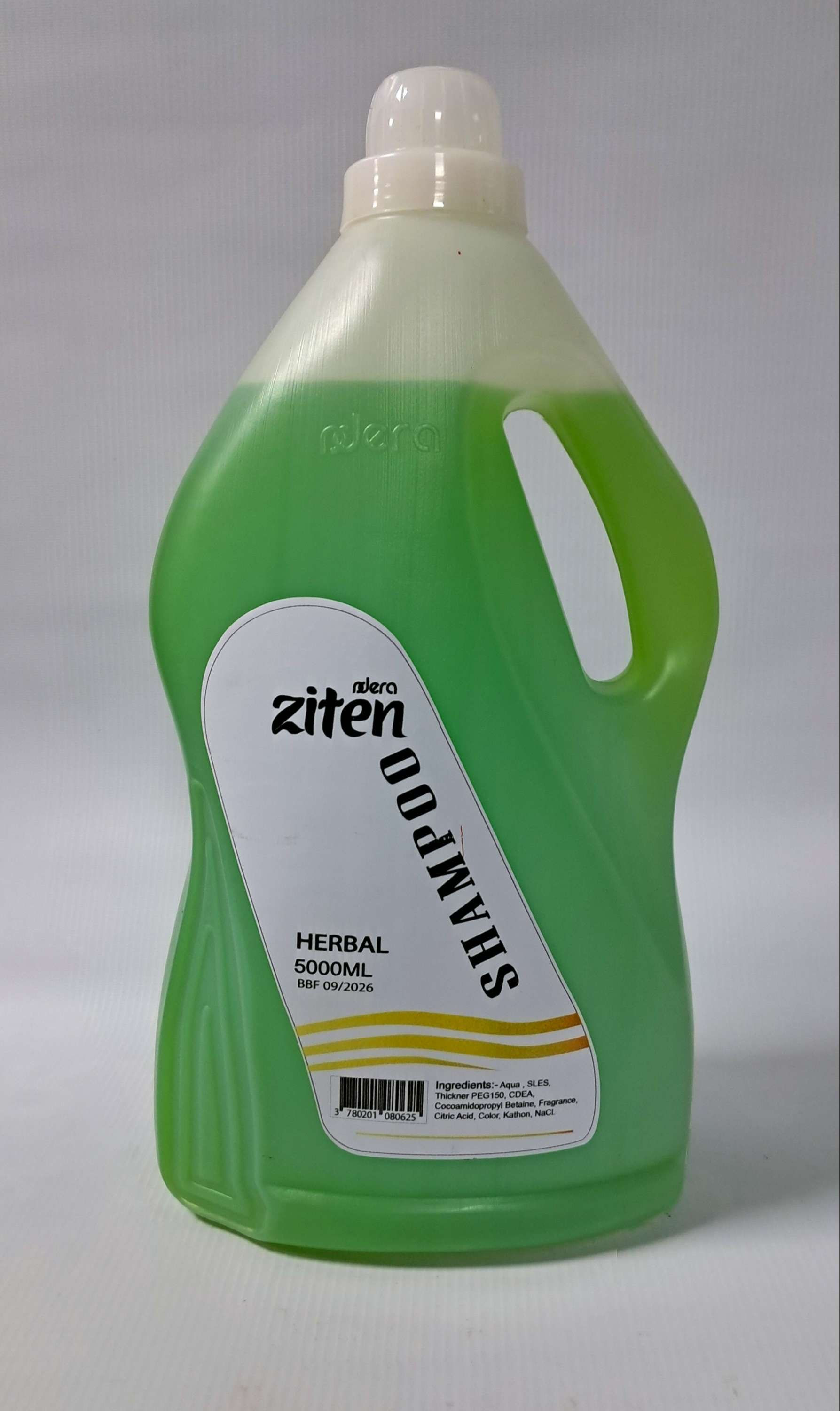 Ziten Shampoo Herbal 5L