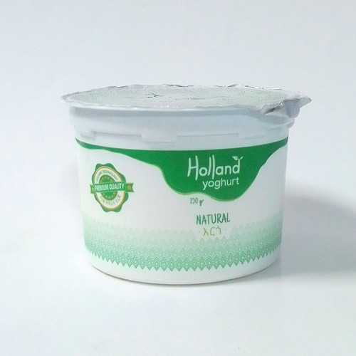 Holland yogurt 250ml Arada Mart