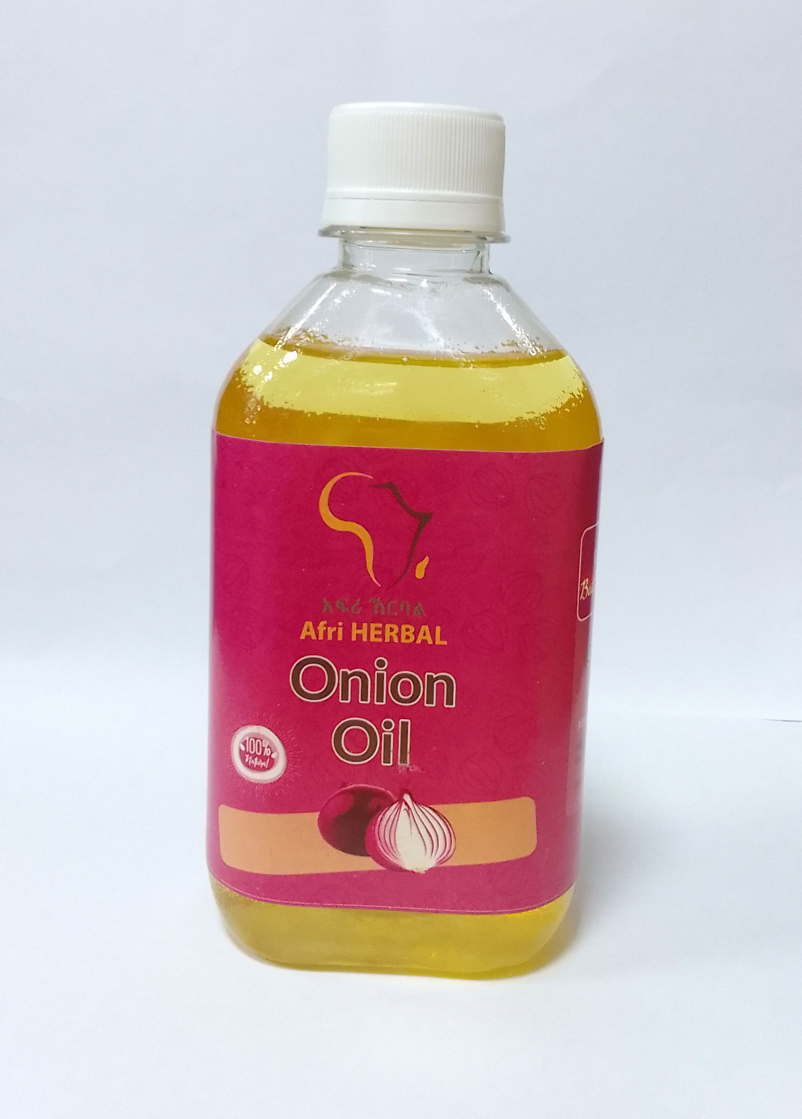 NM-Afri Herbal Onion  Hair Oil 260ml
