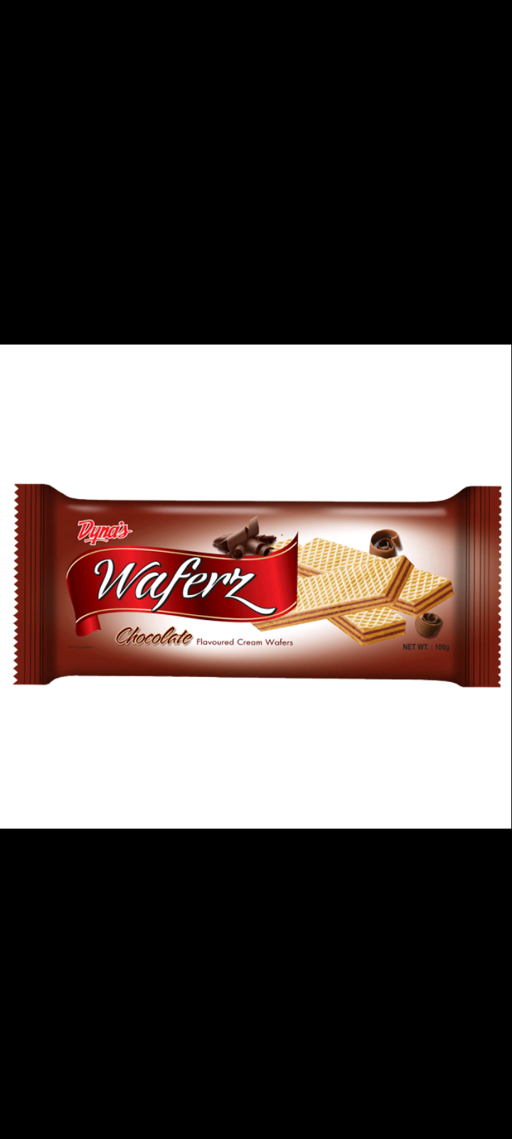 Dynas wafers 100g