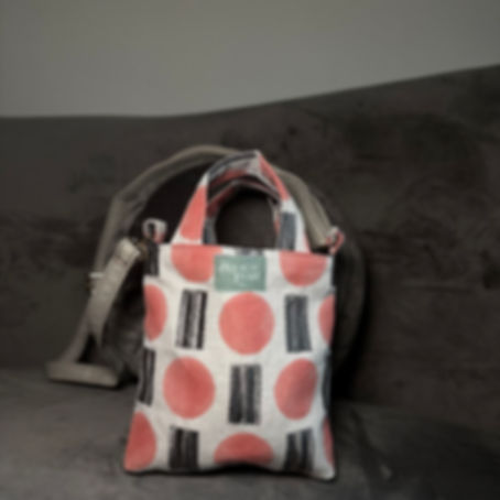 Geo Crossbody
