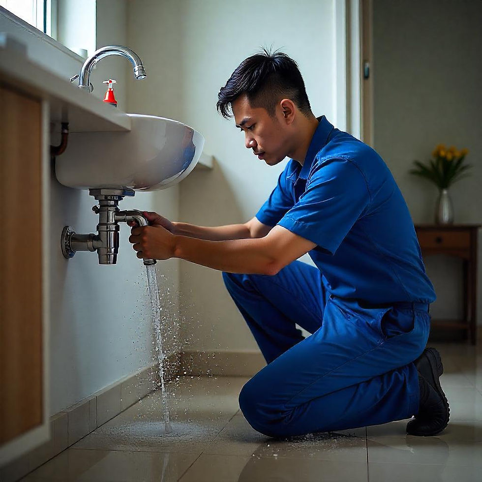 How to Identify a Leaking Pipe: Early Signs and Symptoms
